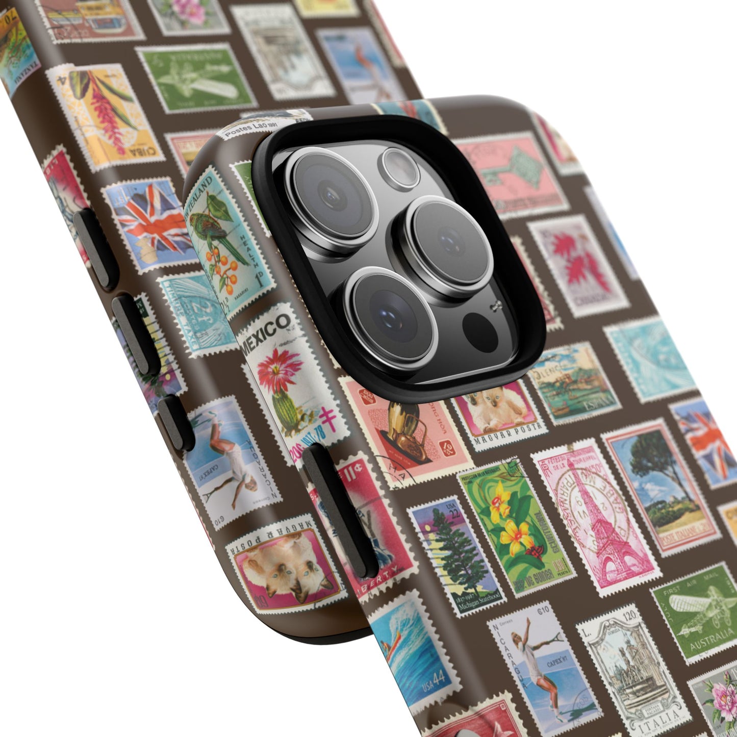 Stamps Phone Case
