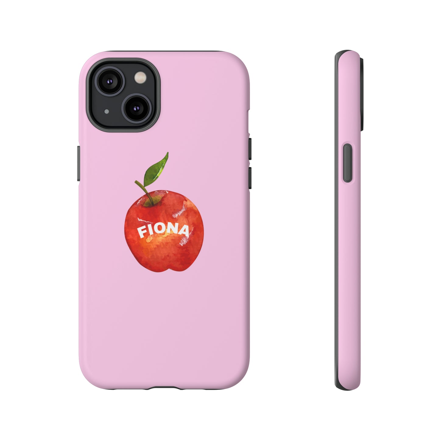 Pink Fiona Phone Case