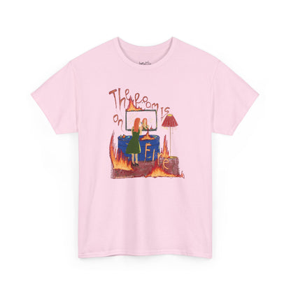 Room on Fire Classic Tee