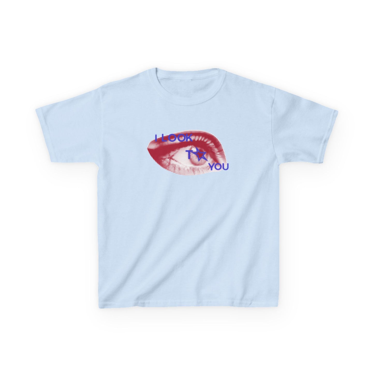 I Look To You Boxy Tee