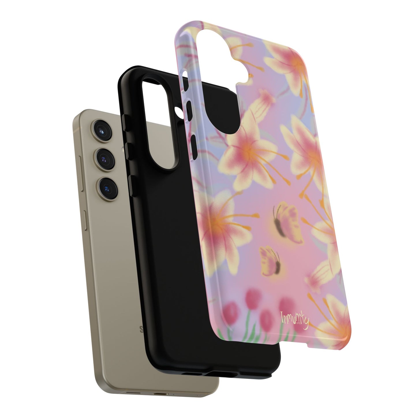Flower Garden Phone Case