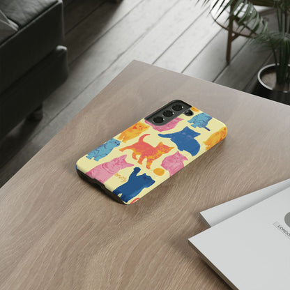 Purrfect Phone Case
