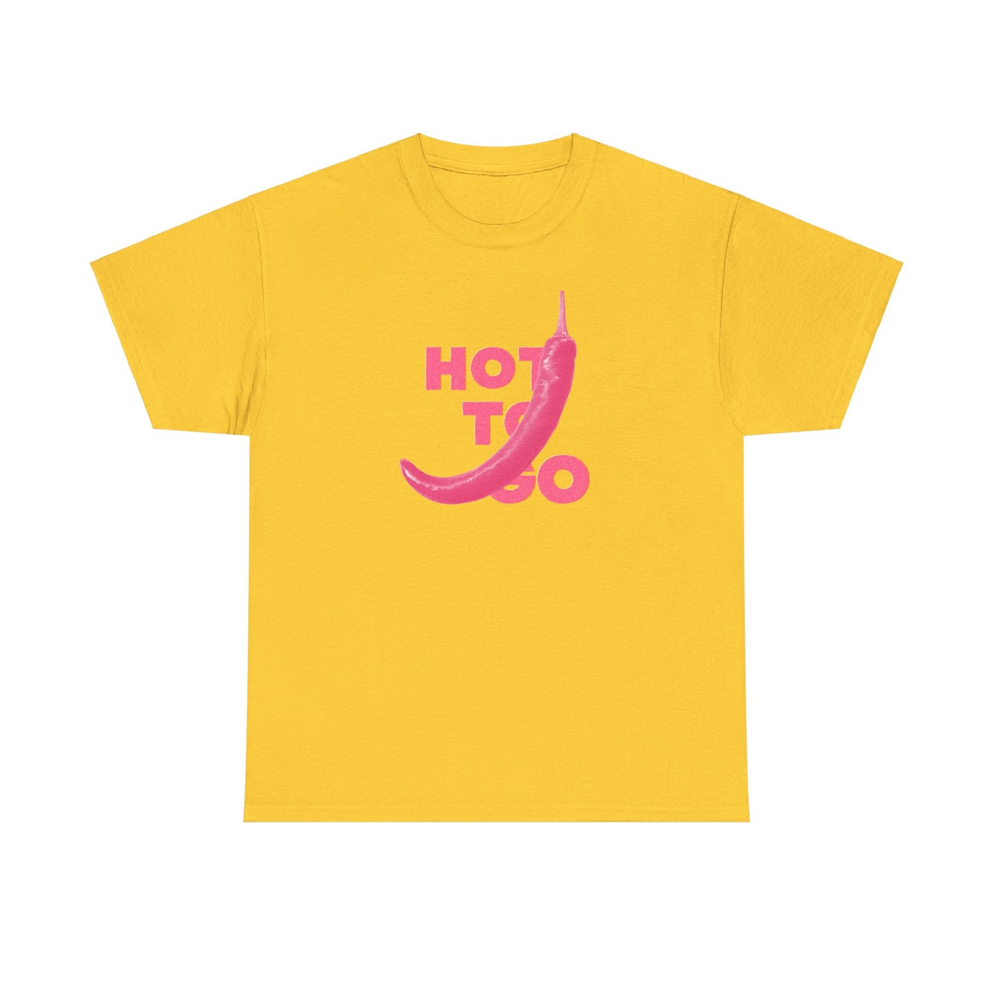 Hot to Go Classic Tee