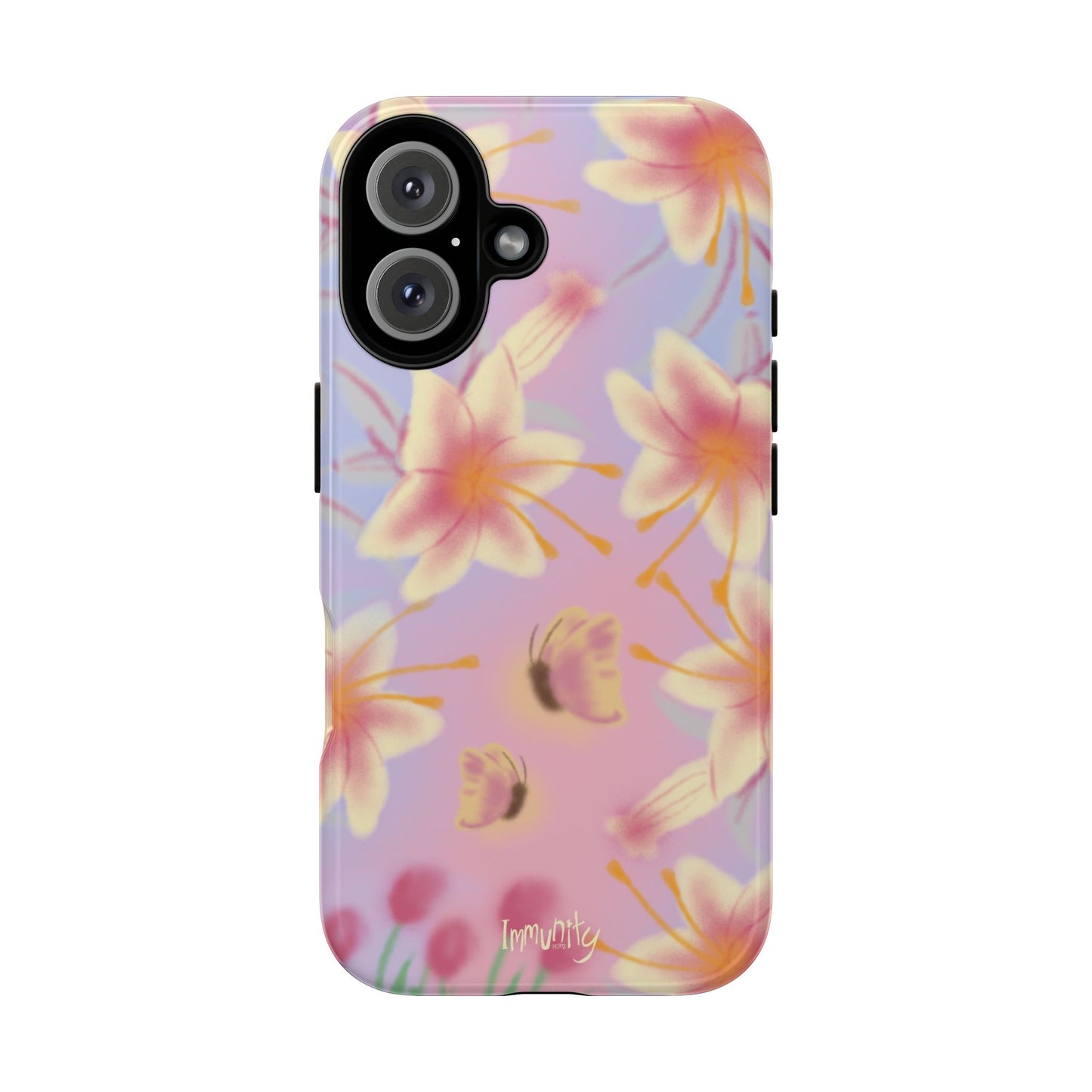 Flower Garden Phone Case