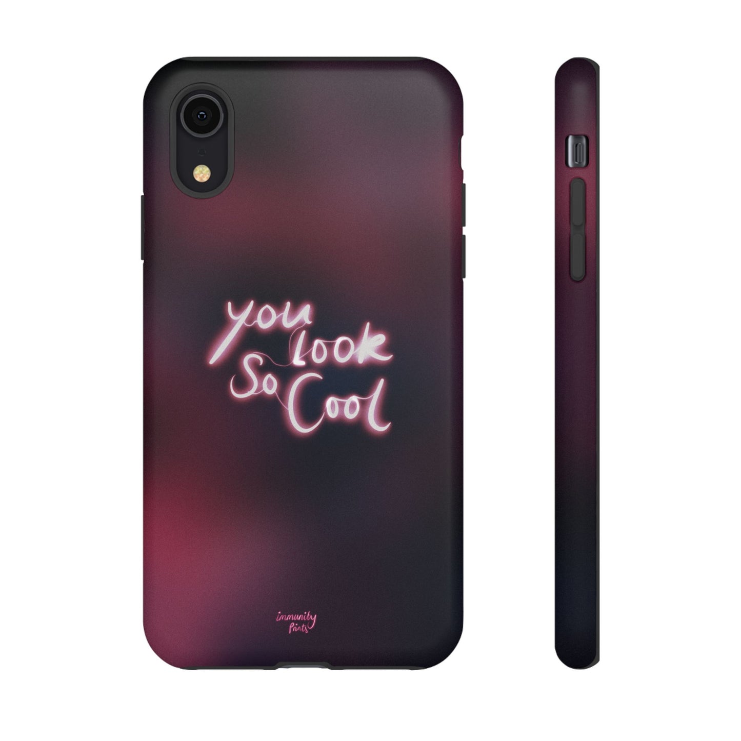 You Look So Cool Phone Case