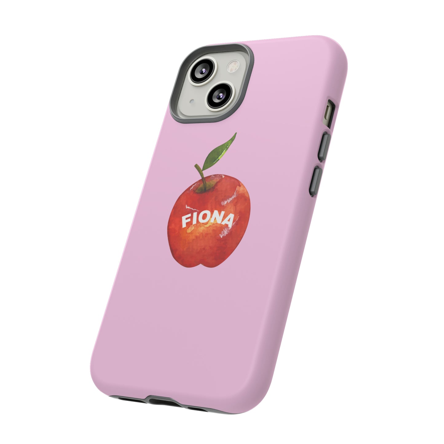 Pink Fiona Phone Case