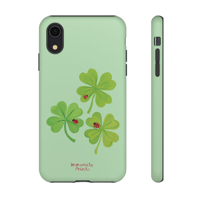 Lucky Ladybird Phone Case