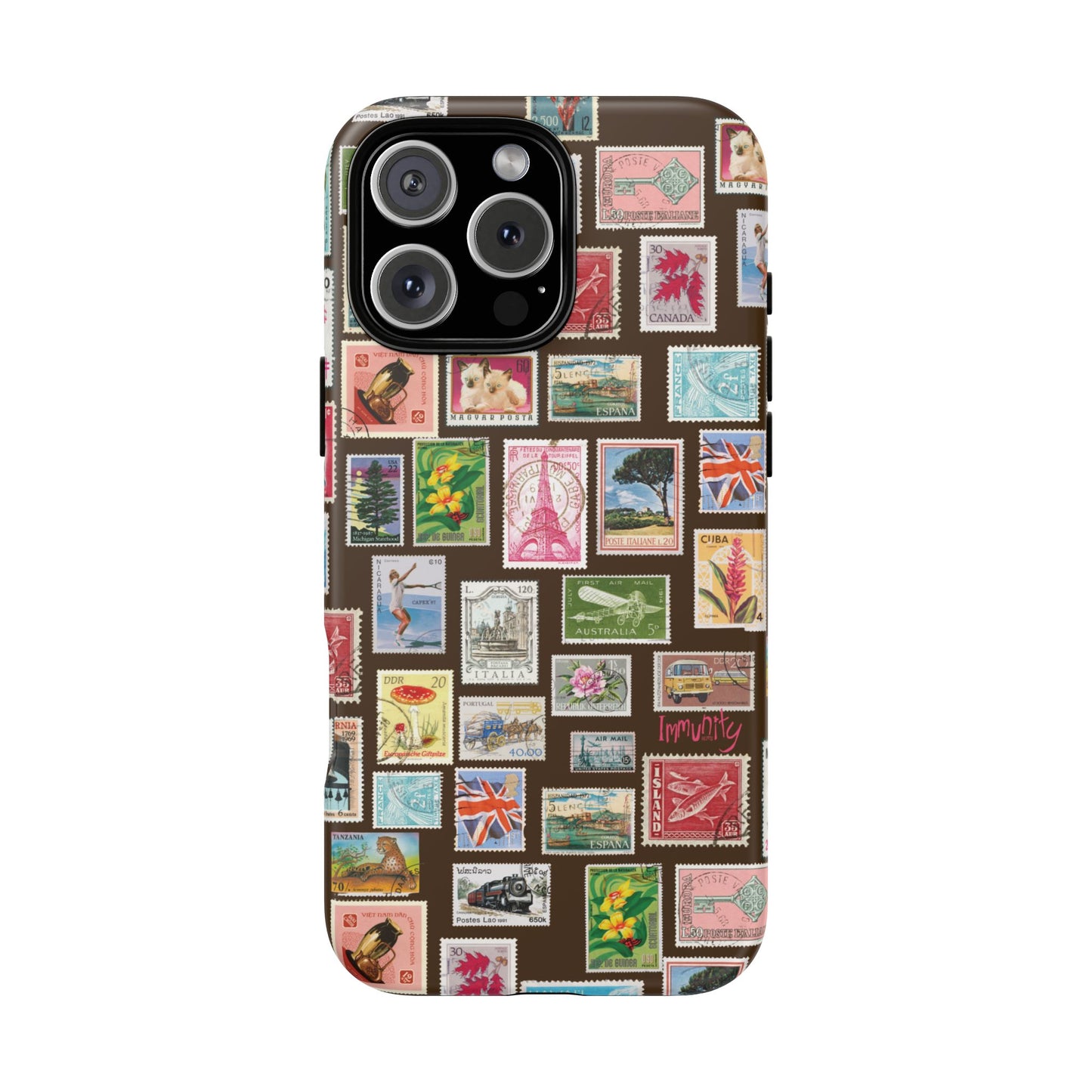 Stamps Phone Case