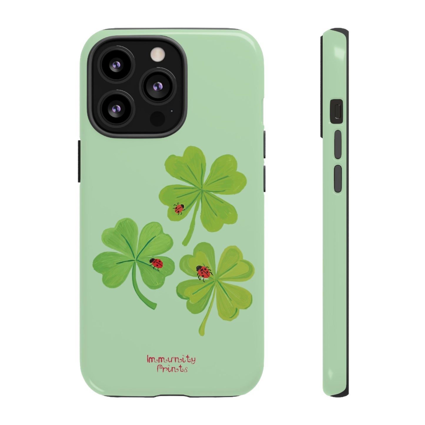 Lucky Ladybird Phone Case