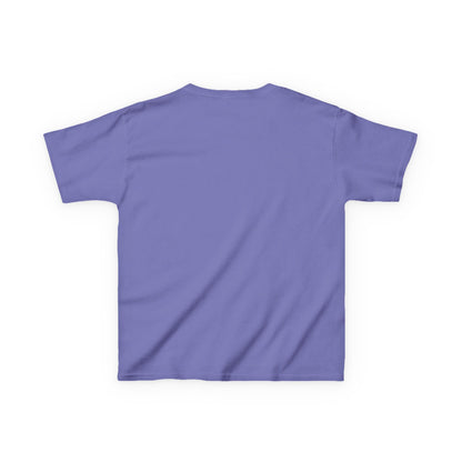 Blue Cherry Boxy Tee
