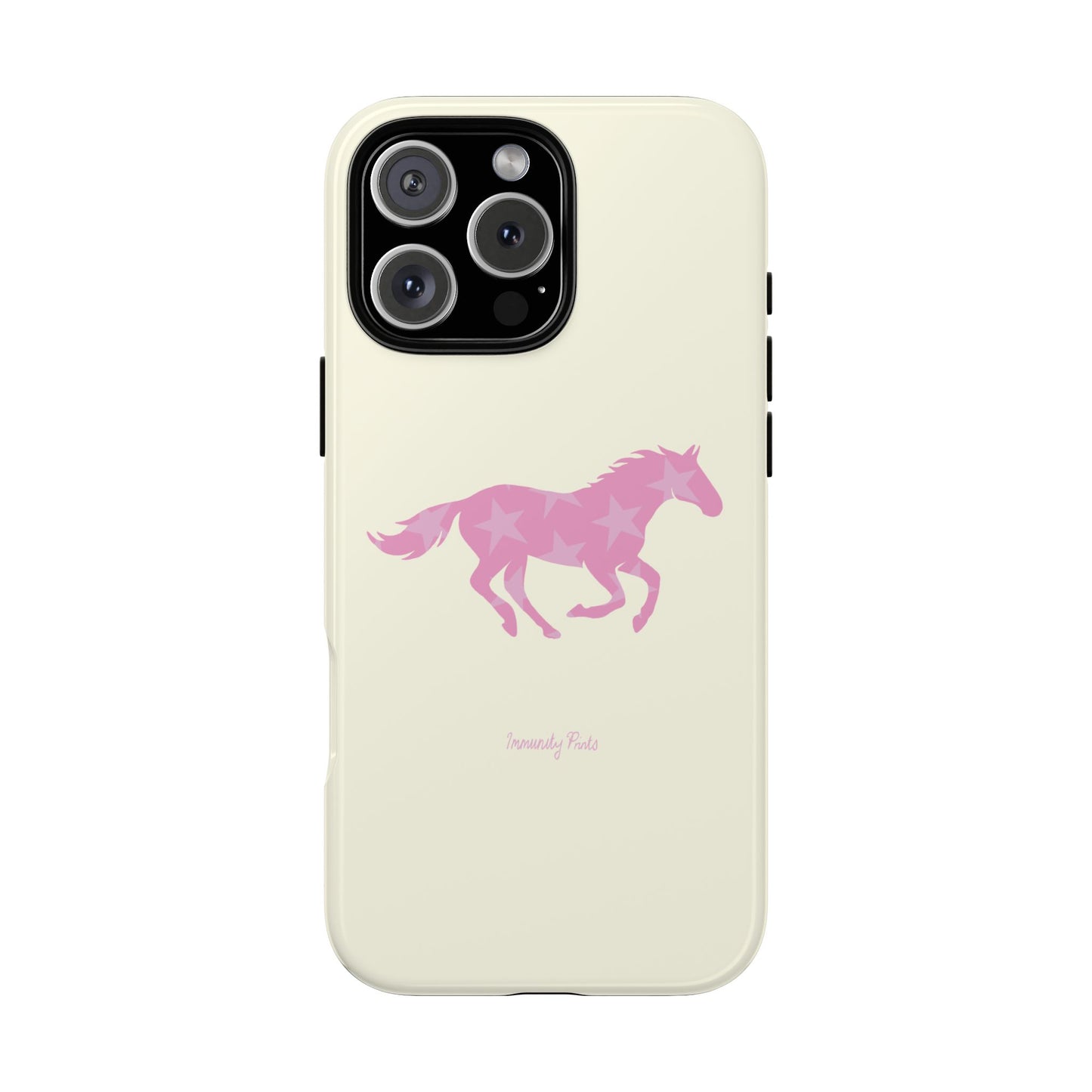 Pink Pony Phone Case