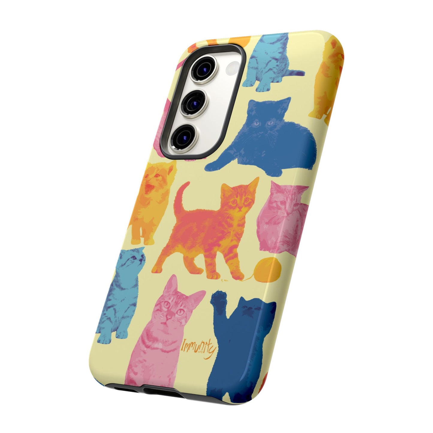 Purrfect Phone Case