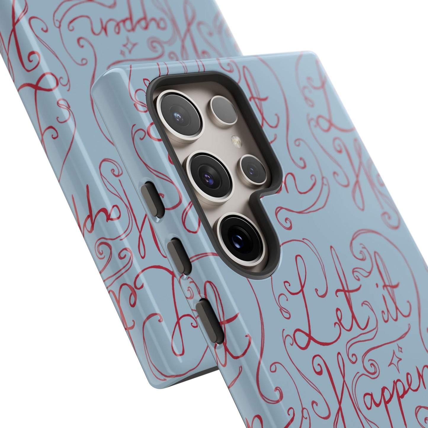 Let it Happen Phone Case