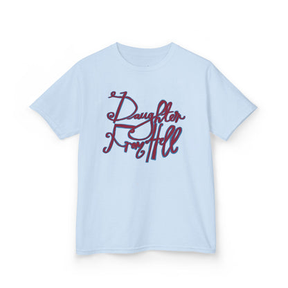 Daughter From Hell Boxy Tee