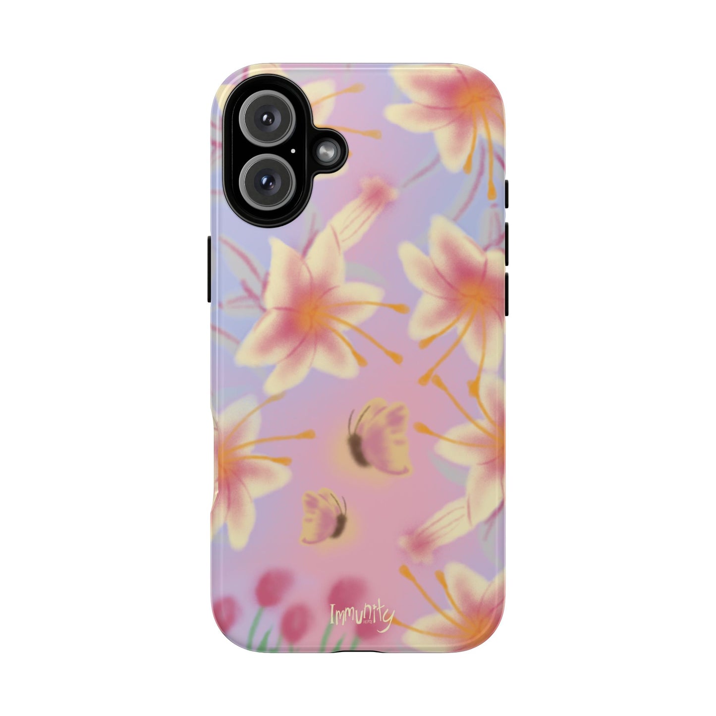 Flower Garden Phone Case