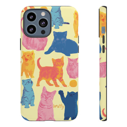 Purrfect Phone Case