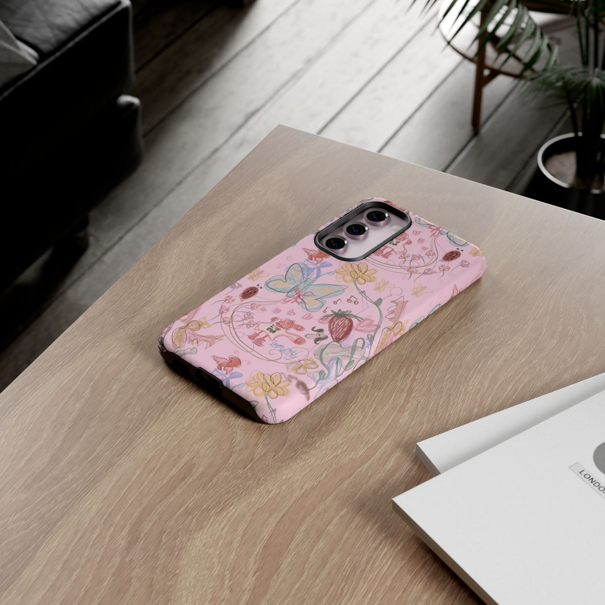Fairyland Phone Case
