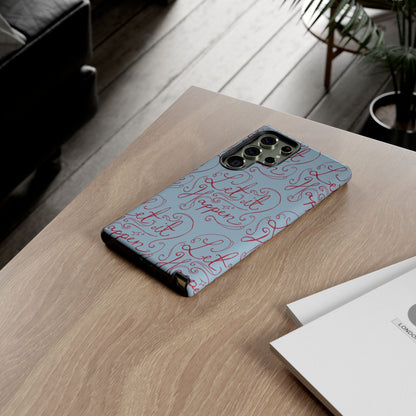 Let it Happen Phone Case