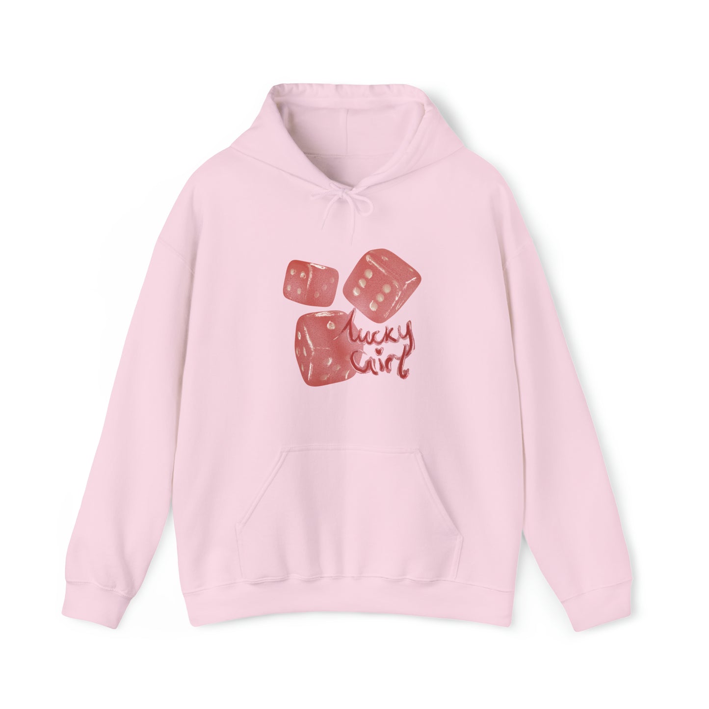 Lucky Girl Hoodie