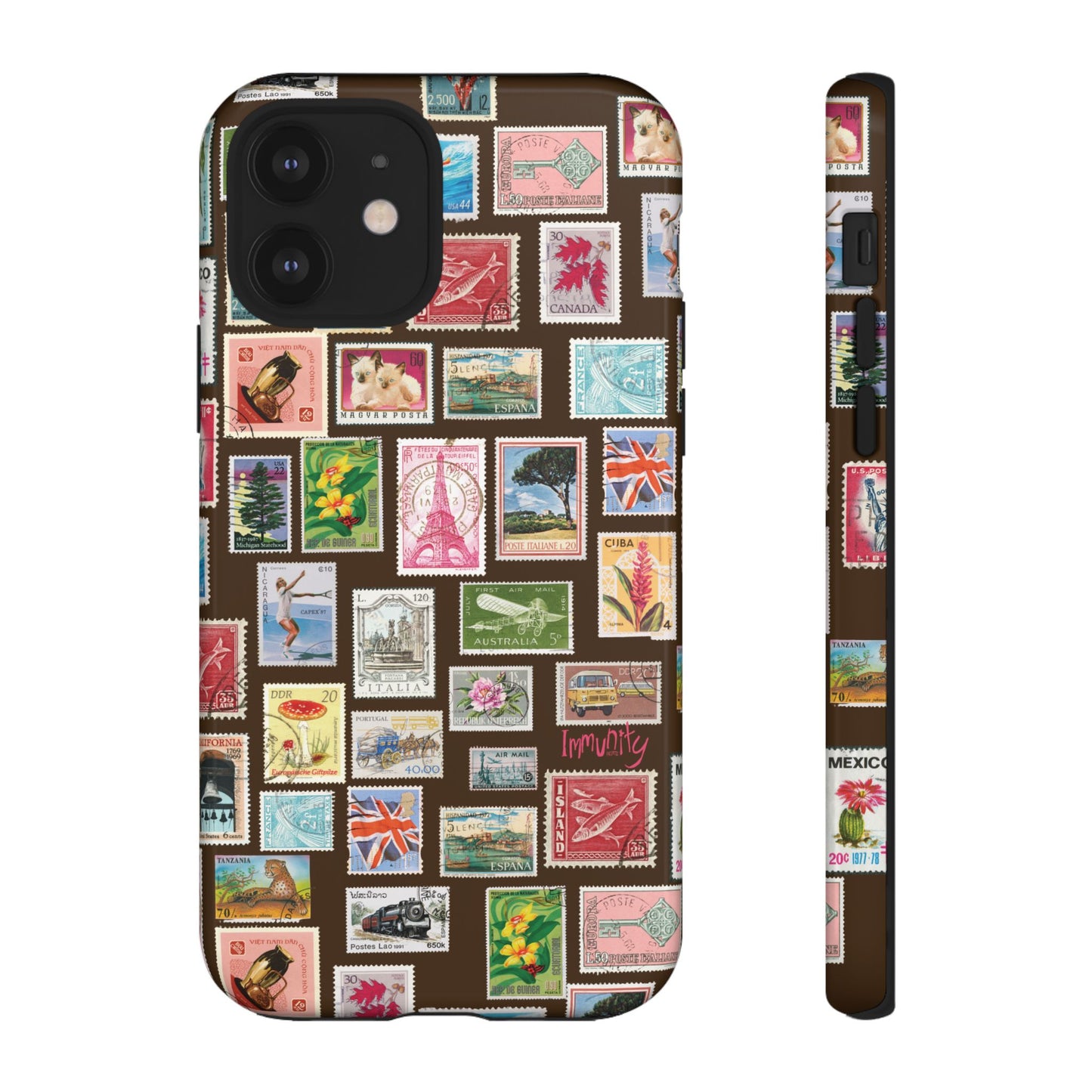 Stamps Phone Case