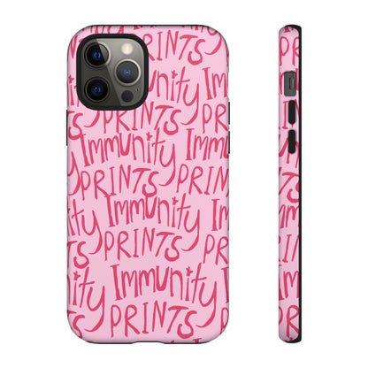 Immunity Prints Phone Case