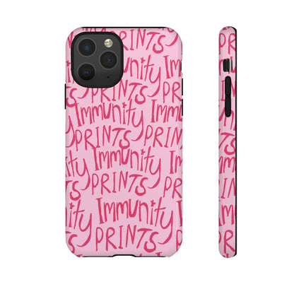 Immunity Prints Phone Case