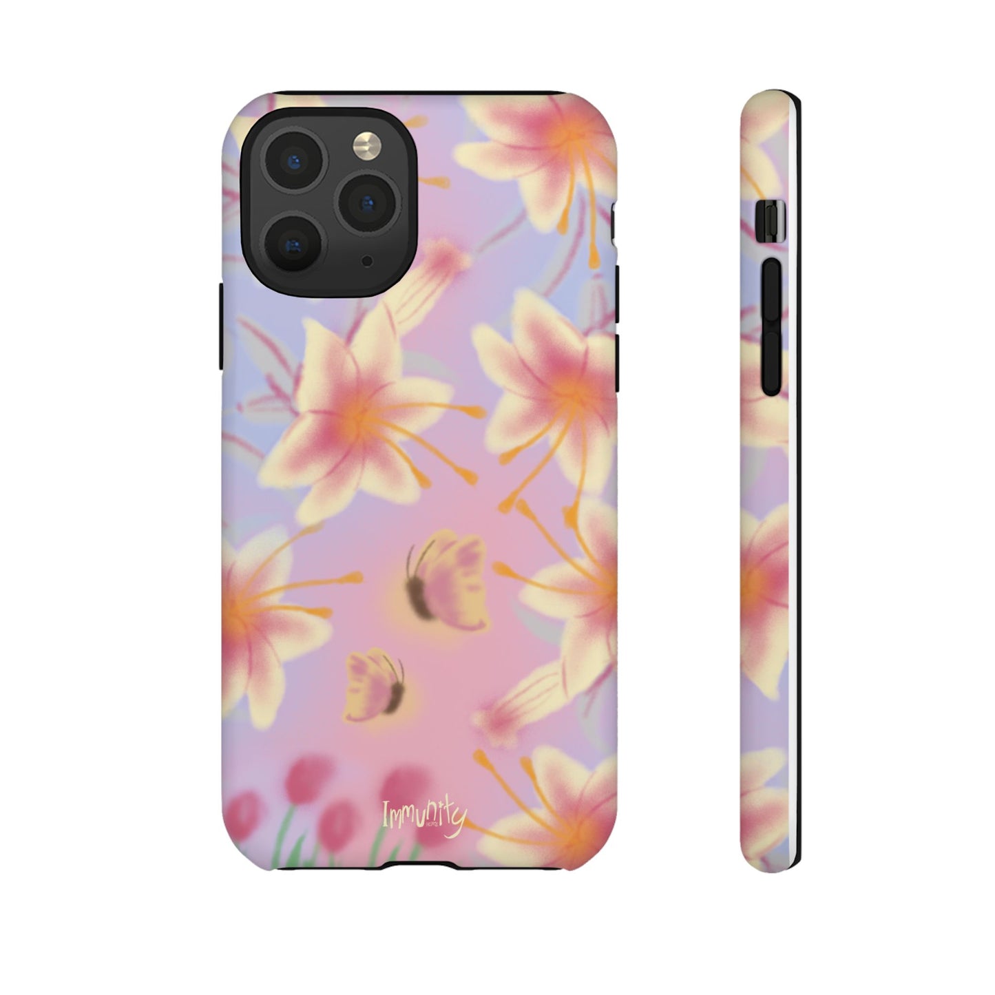 Flower Garden Phone Case