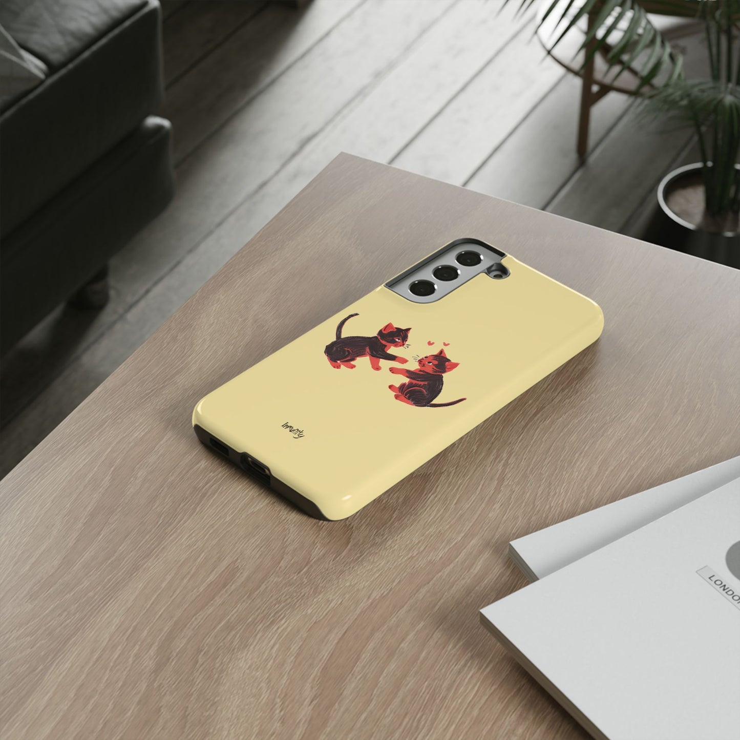 Kittens Phone Case
