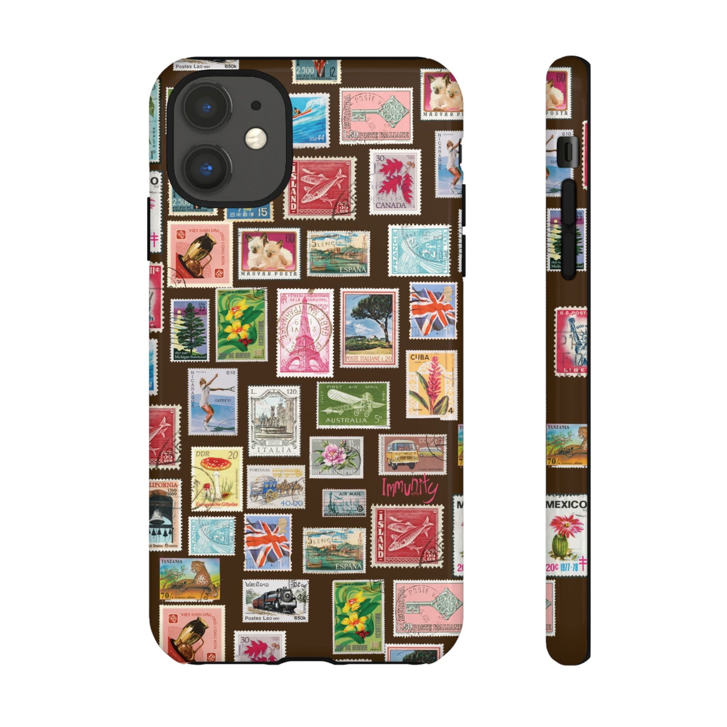 Stamps Phone Case