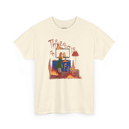 Room on Fire Classic Tee