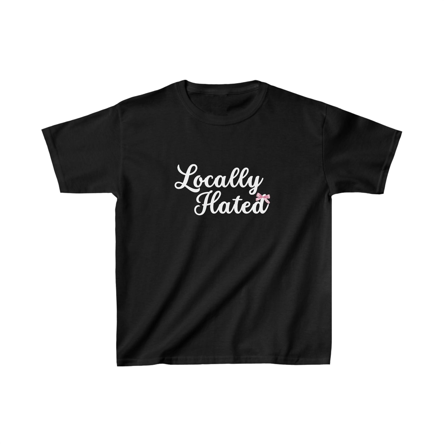 Locally Hated Boxy Tee