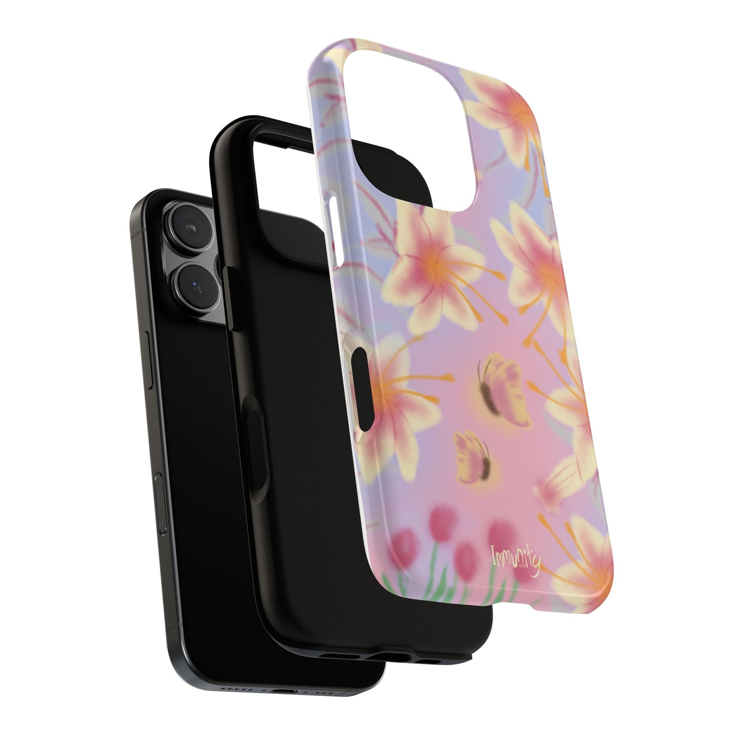 Flower Garden Phone Case