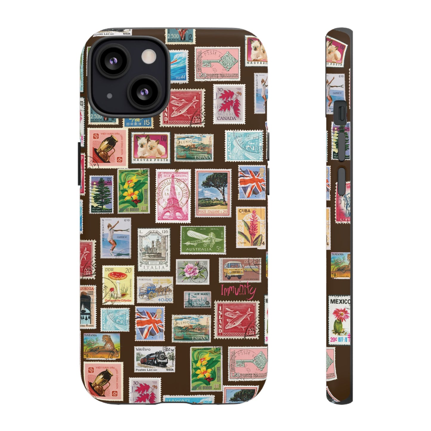 Stamps Phone Case