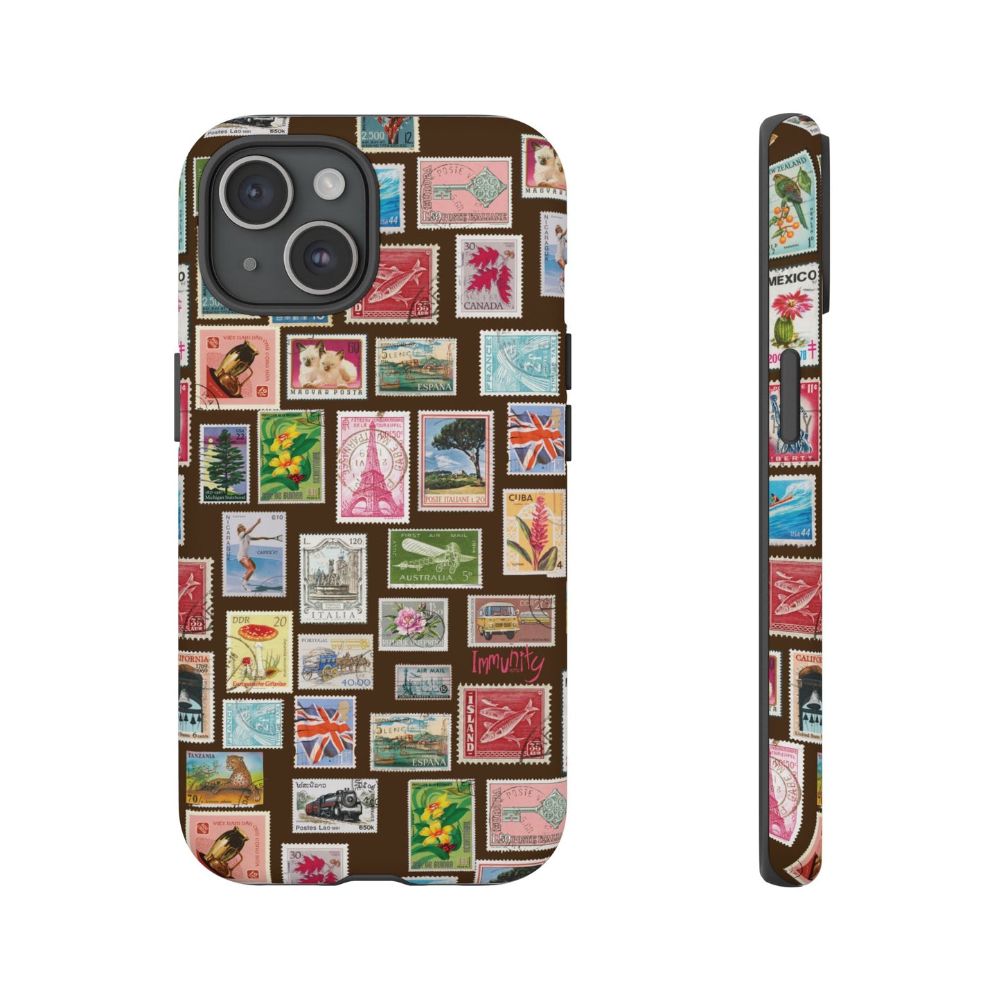 Stamps Phone Case