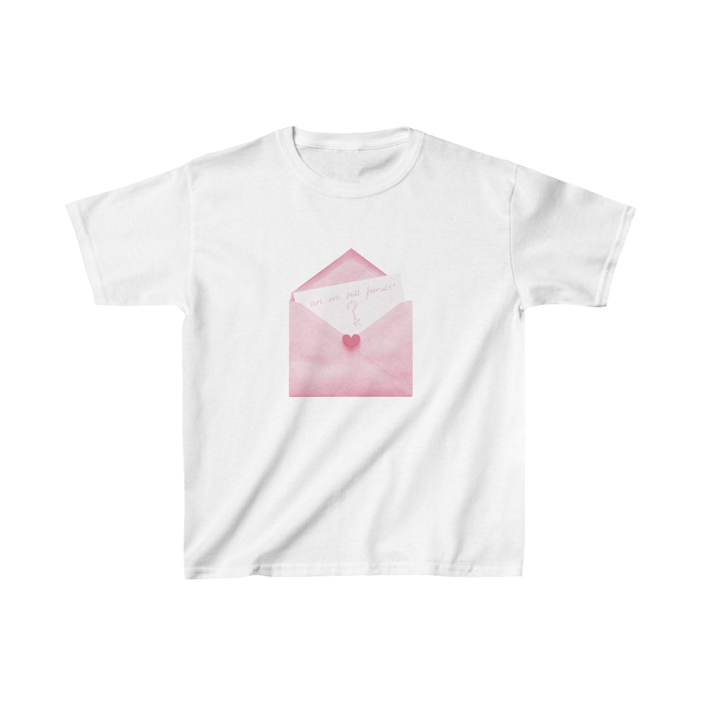 Are We Still Friends? Boxy Tee