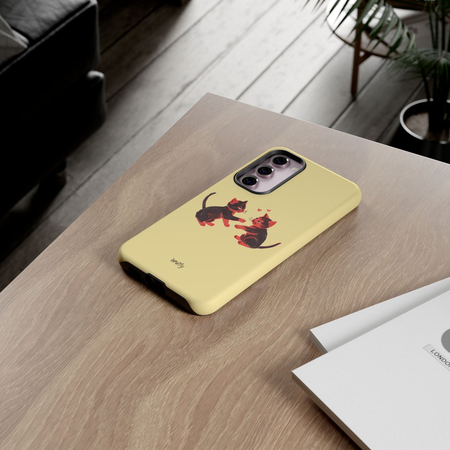 Kittens Phone Case