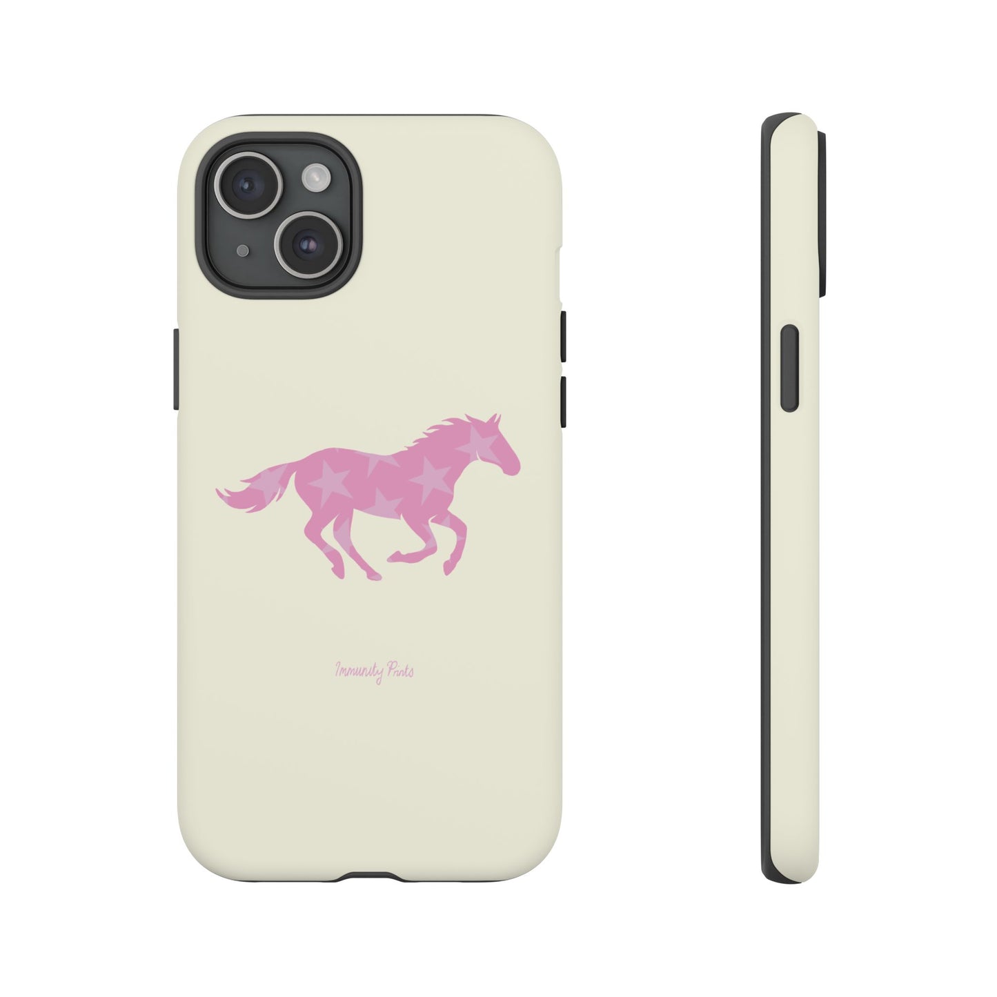 Pink Pony Phone Case