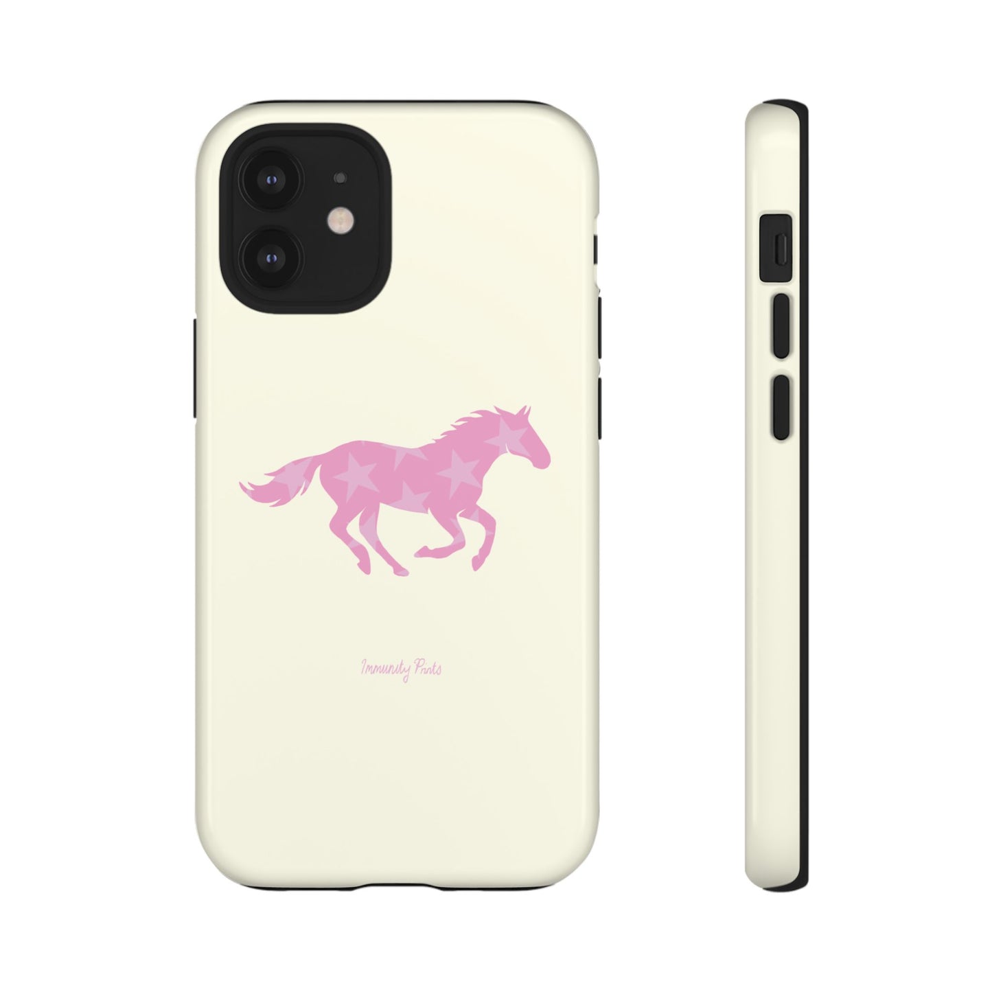 Pink Pony Phone Case