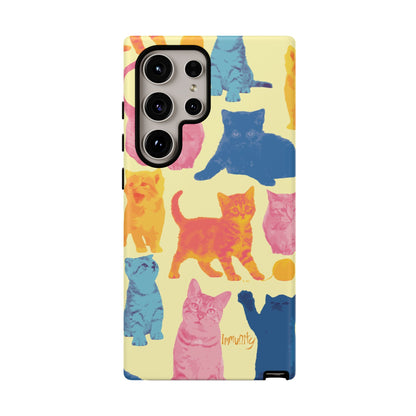 Purrfect Phone Case