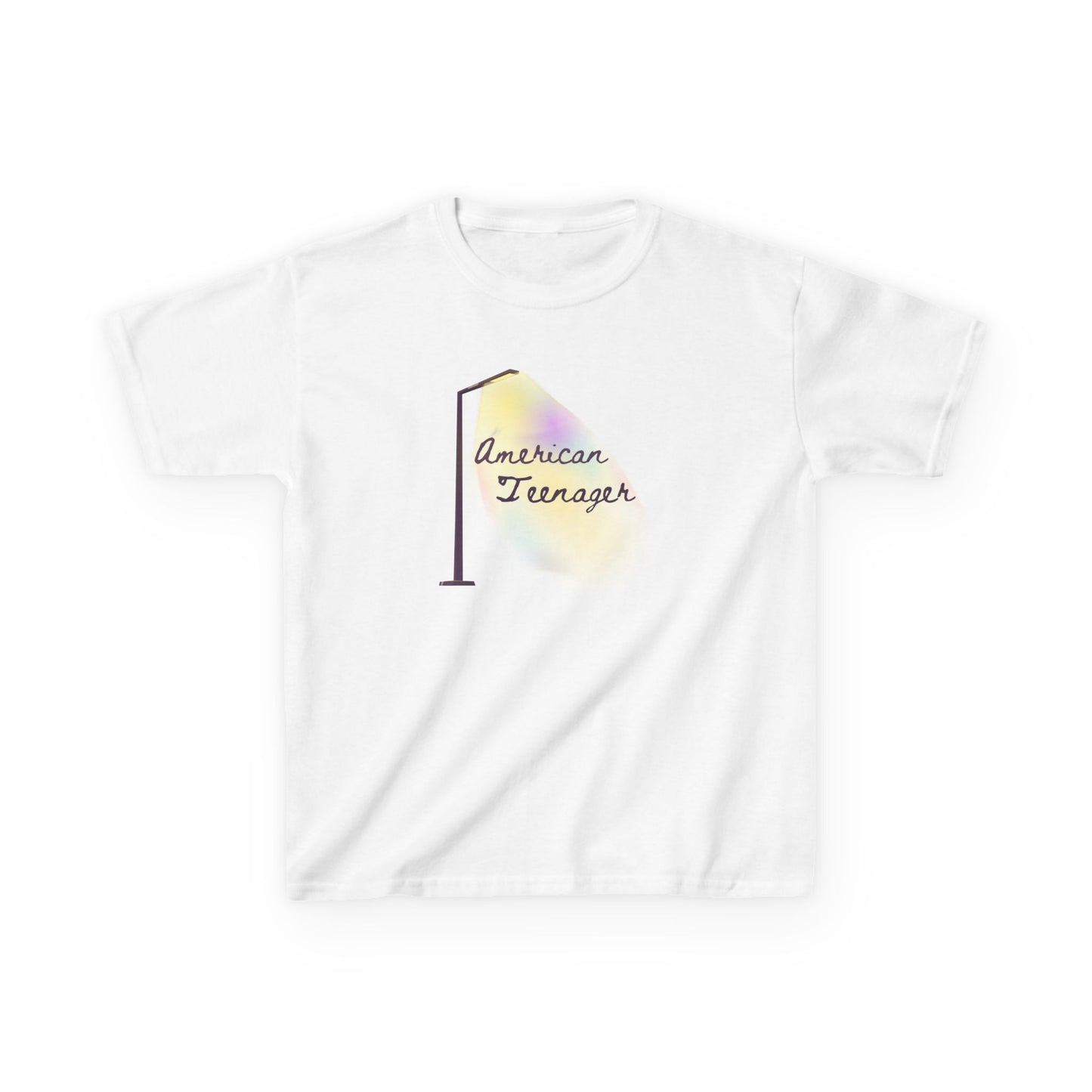 American Teenager Boxy Tee