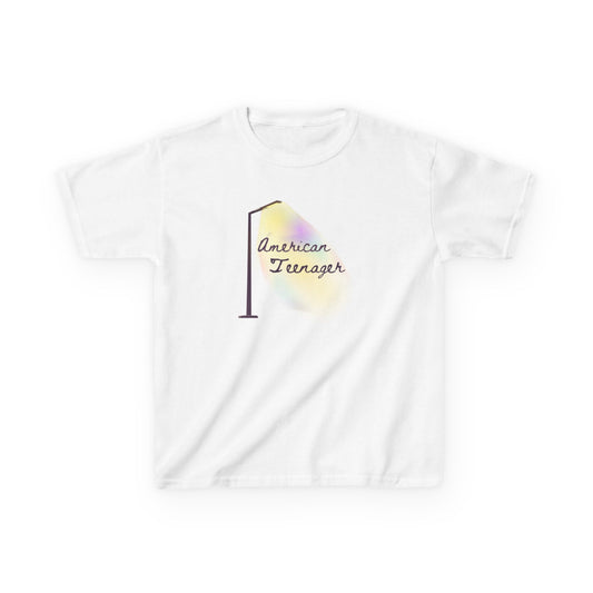 American Teenager Boxy Tee