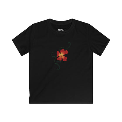 Anything Watercolour Baby Tee