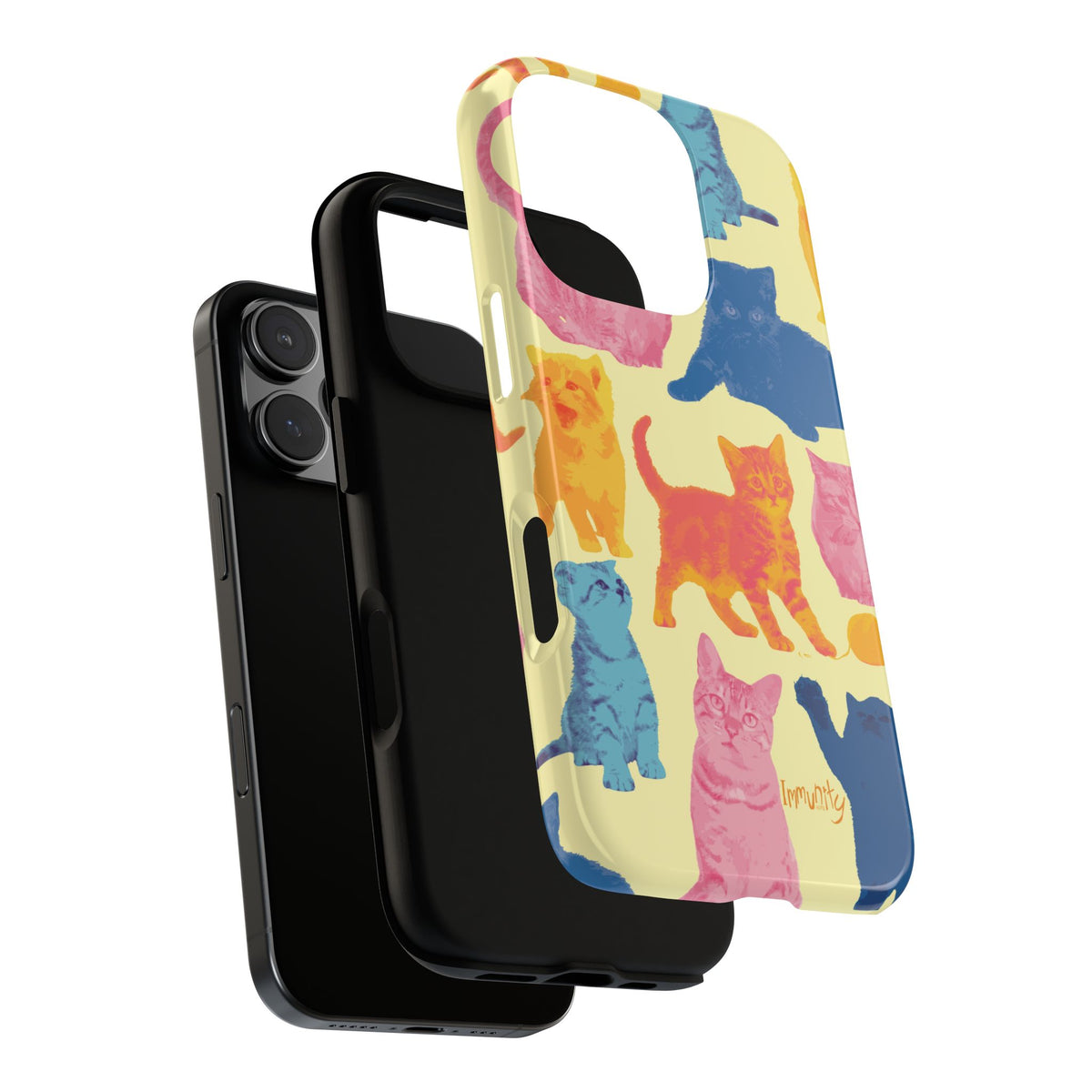 Purrfect Phone Case