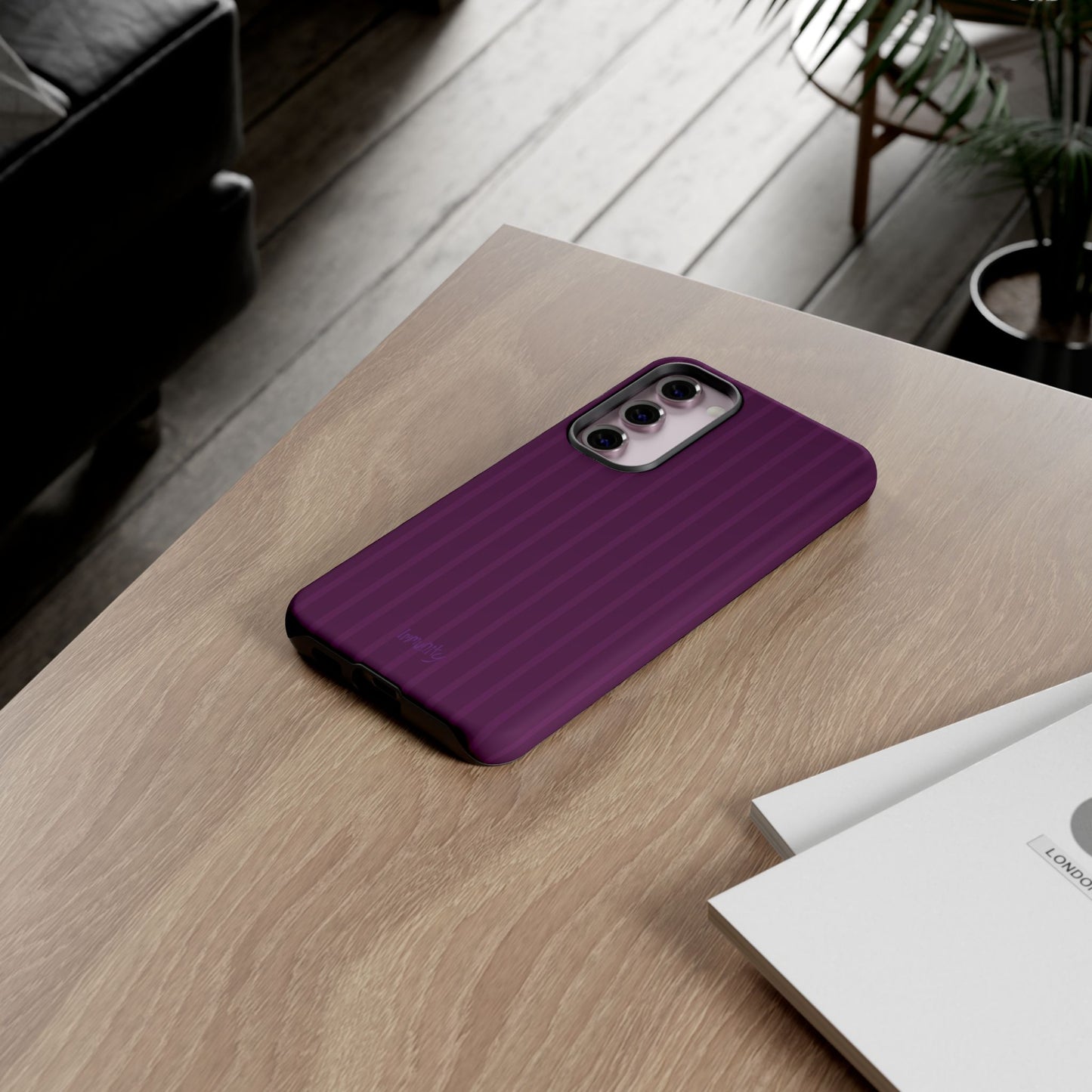 Blackcurrant Phone Case