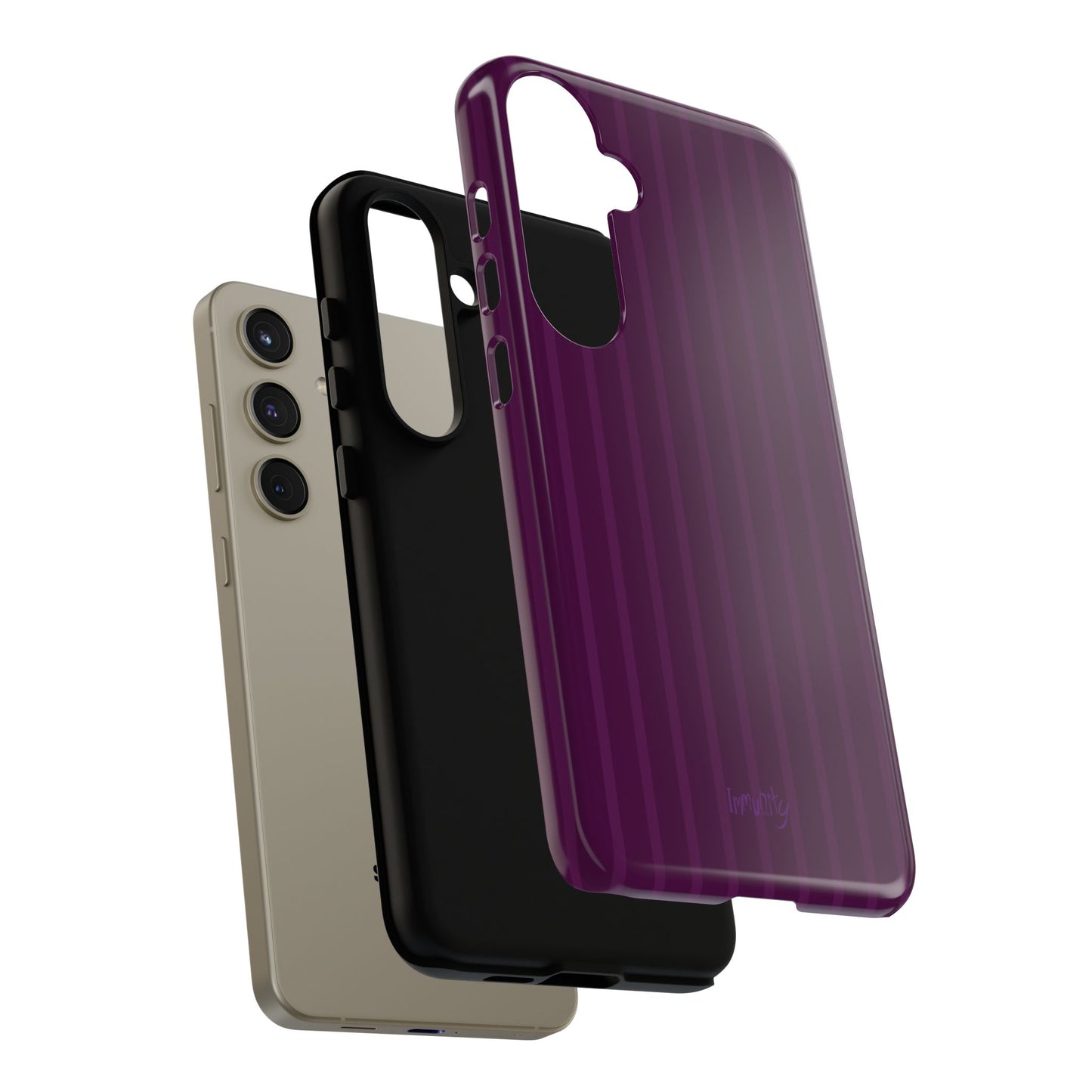 Blackcurrant Phone Case