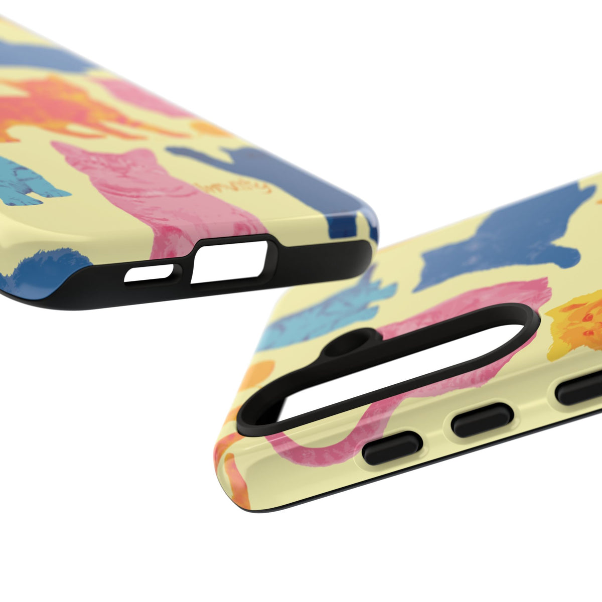 Purrfect Phone Case
