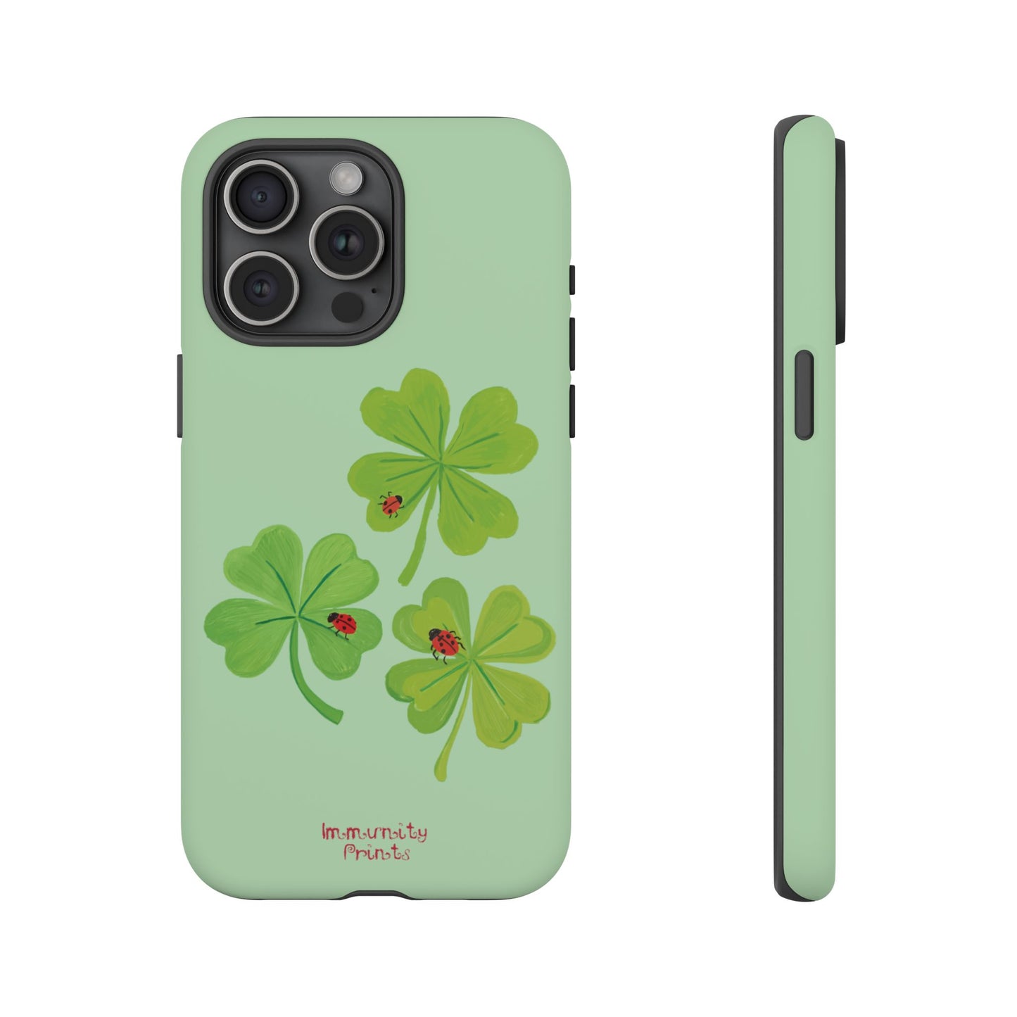 Lucky Ladybird Phone Case