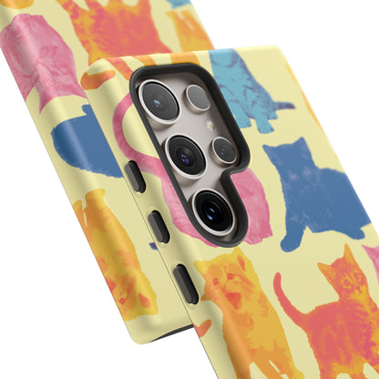 Purrfect Phone Case