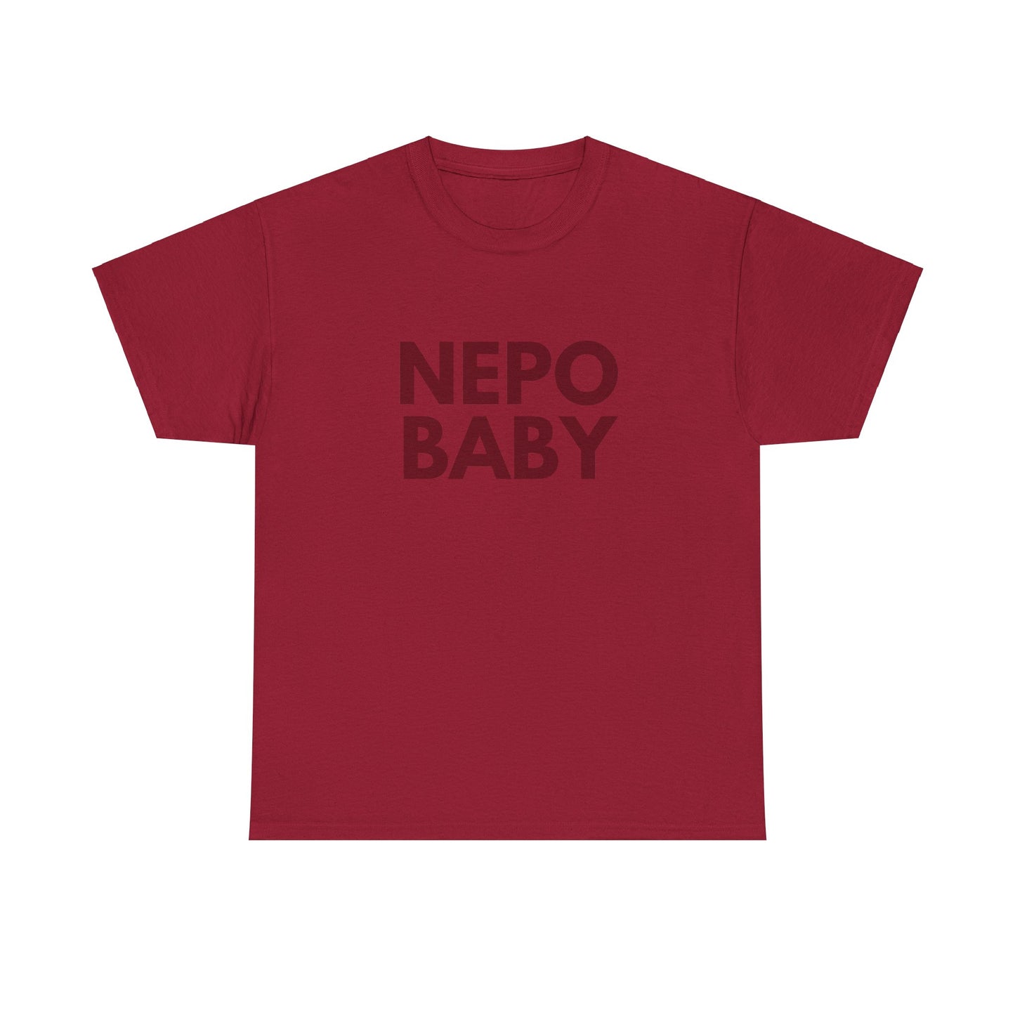 Nepo Baby Classic Tee