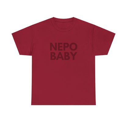 Nepo Baby Classic Tee